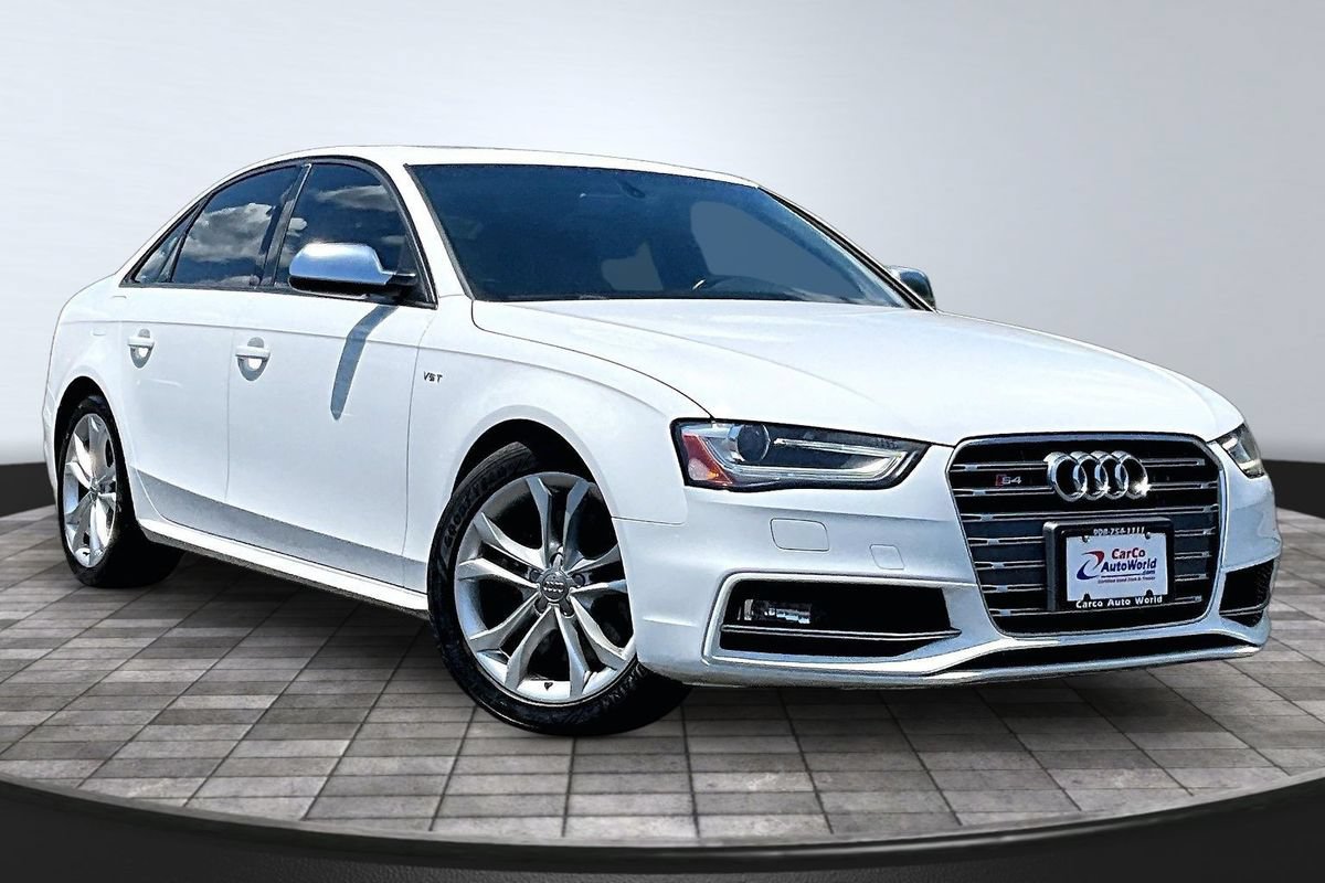 Used 2016 Audi S4 Premium Plus AWD/4WD image 3