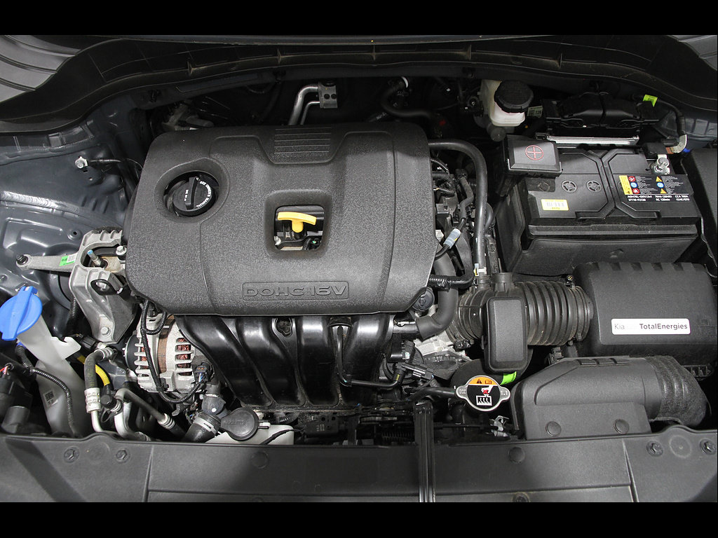 Used 2024 Kia Soul EX FWD image 21