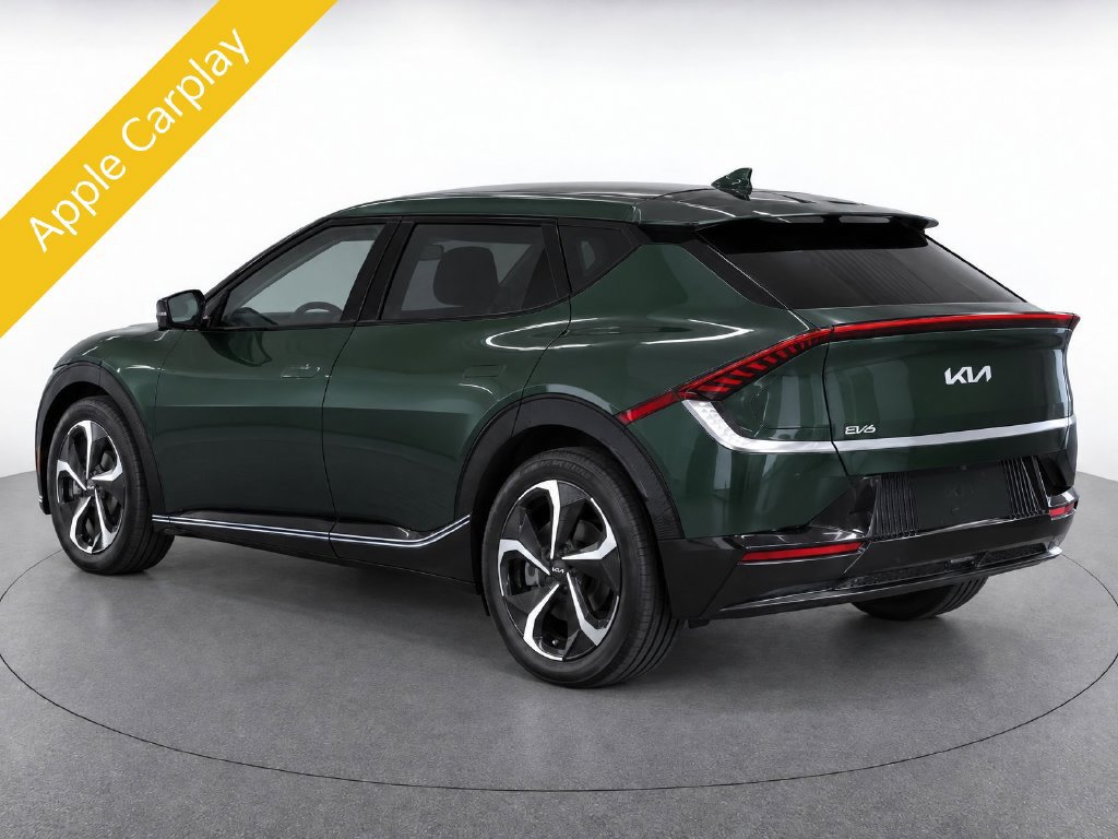 Certified 2023 Kia EV6 GT-Line AWD/4WD image 4