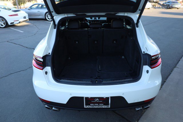 Used 2016 Porsche Macan S image 45