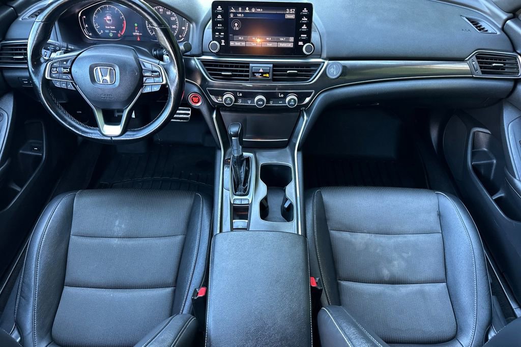 Used 2019 Honda Accord Sport image 9