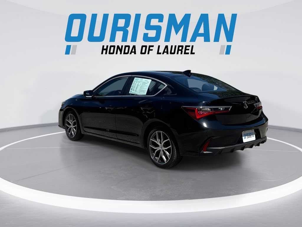 Used 2019 Acura ILX FWD image 6