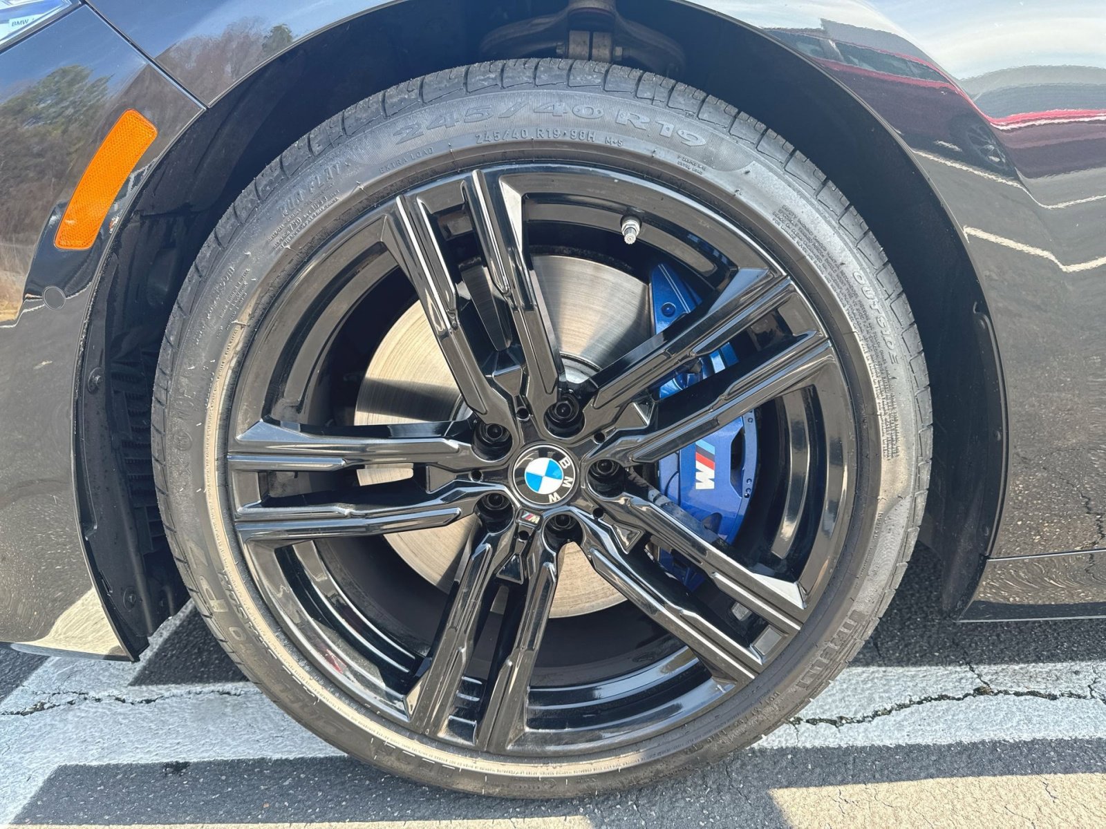 Used 2022 BMW 840i xDrive Convertible image 7