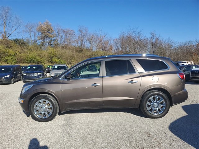 Used 2012 Buick Enclave Leather w/ Trailering Provision Package image 7