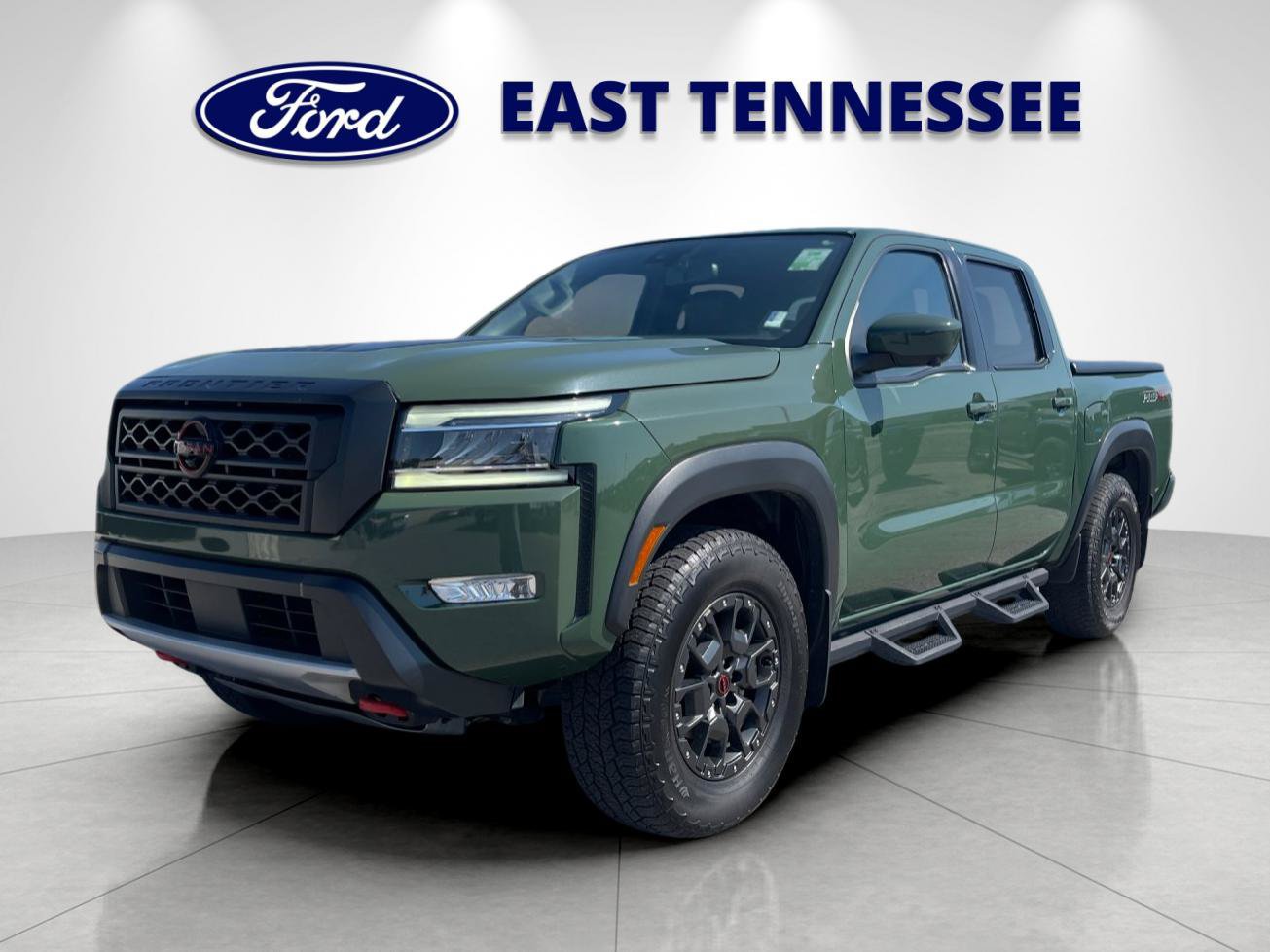 Used 2022 Nissan Frontier PRO-4X w/ Pro-4X Premium Package AWD/4WD image 7