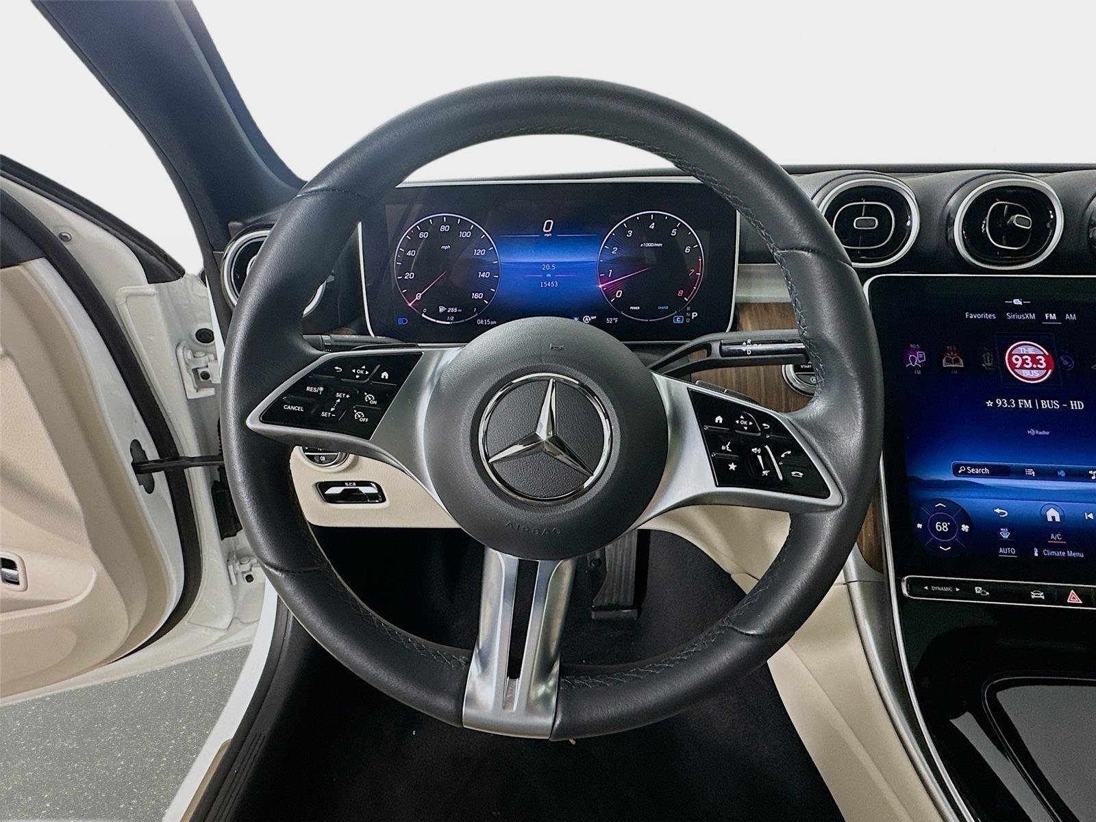 Certified 2024 Mercedes-Benz C 300 4MATIC Sedan image 11