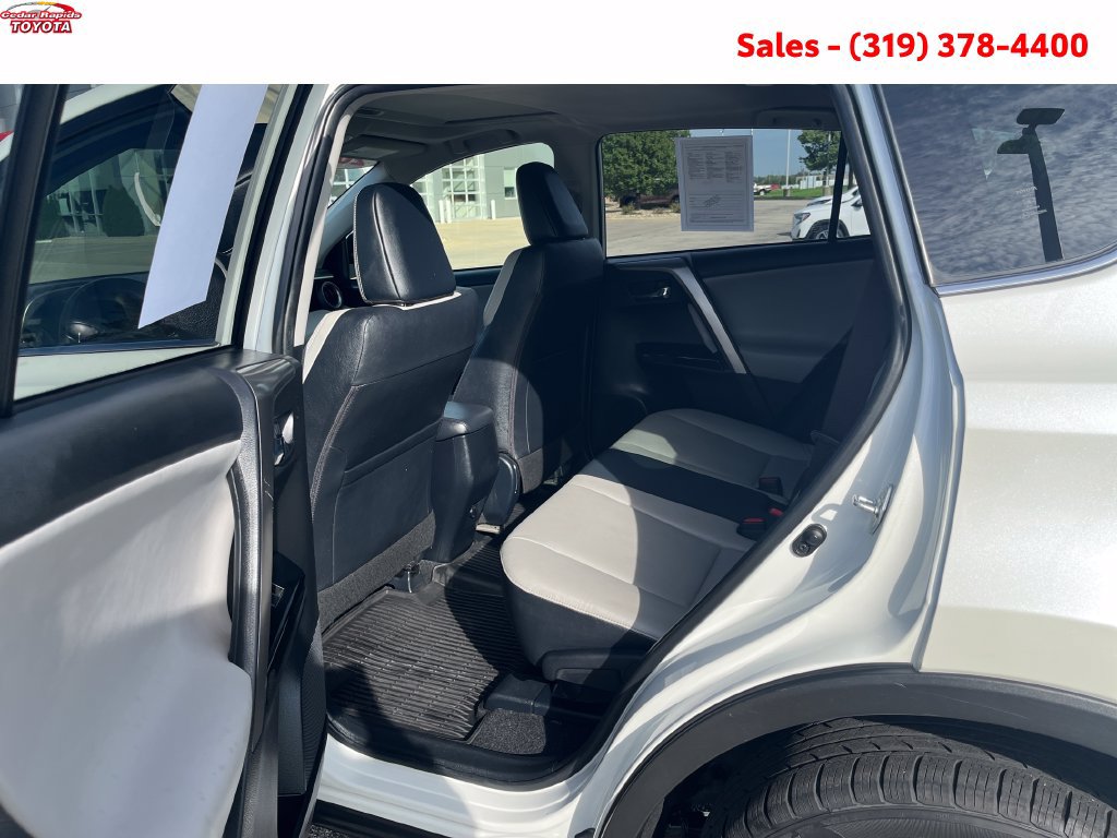 Certified 2017 Toyota RAV4 Limited w/ Advanced Technology Package AWD/4WD image 22
