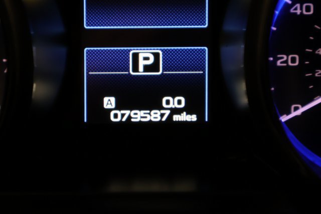 Used 2016 Subaru Outback 2.5i Premium w/ Popular Package #3 AWD/4WD image 16