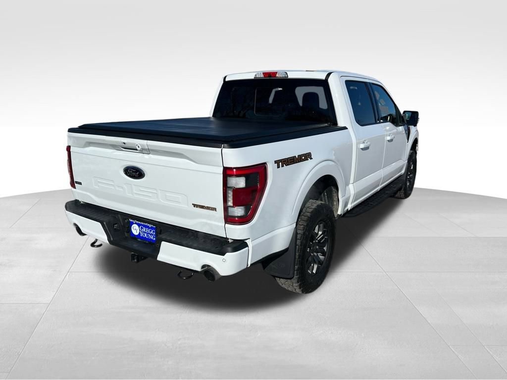 Used 2023 Ford F150 Tremor w/ Equipment Group 402A High image 7
