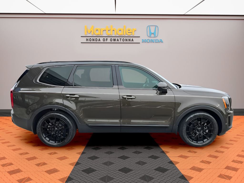 Used 2021 Kia Telluride SX w/ SX Prestige Package AWD/4WD image 6