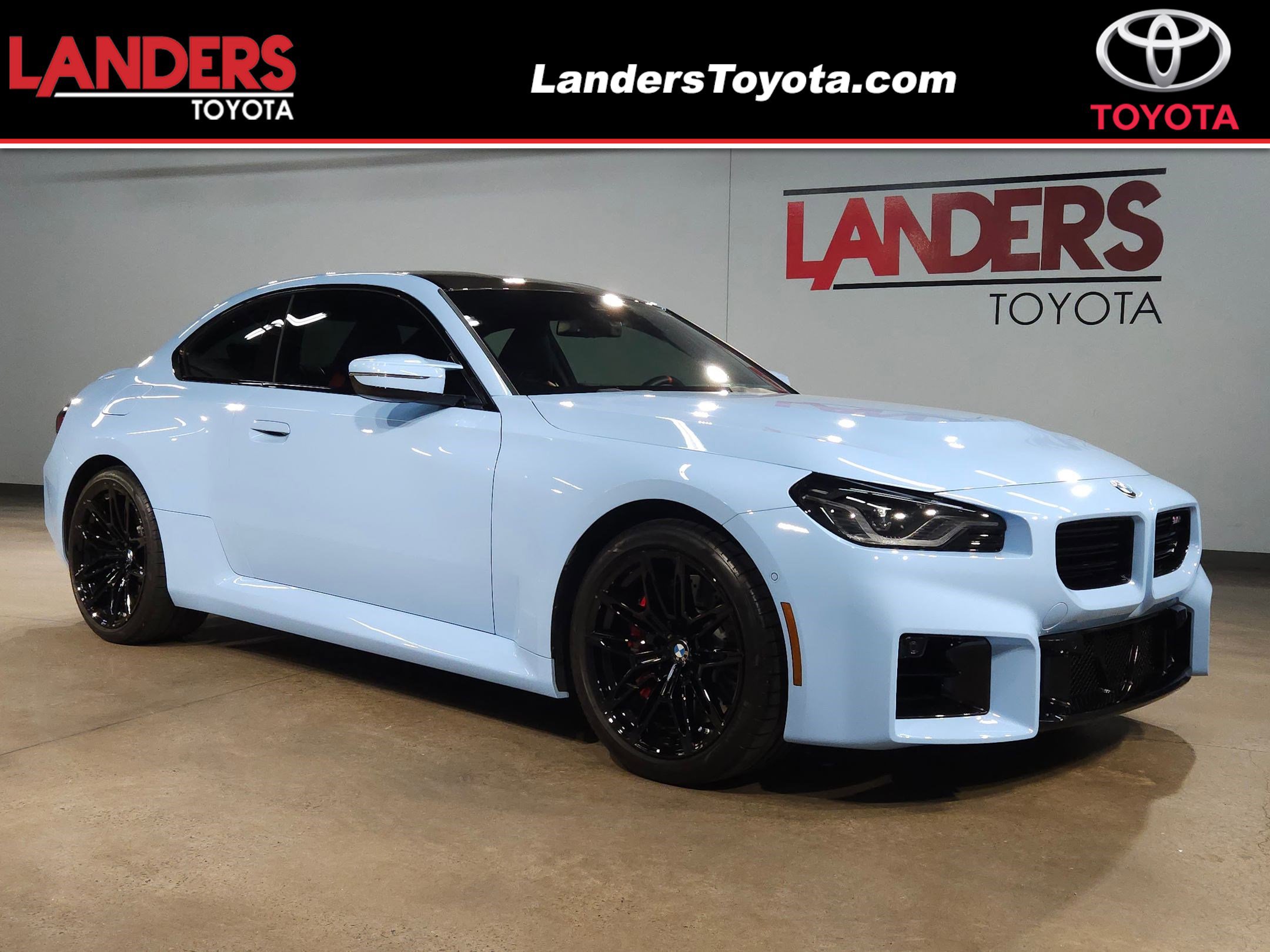 Used 2026 BMW M2 w/ Lighting Package video 1