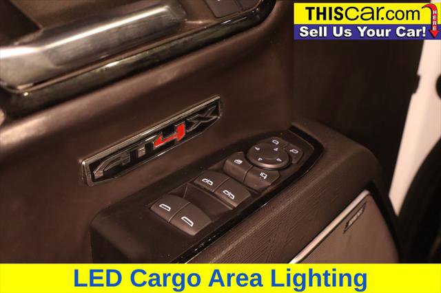 Used 2022 GMC Sierra 1500 AT4X image 27