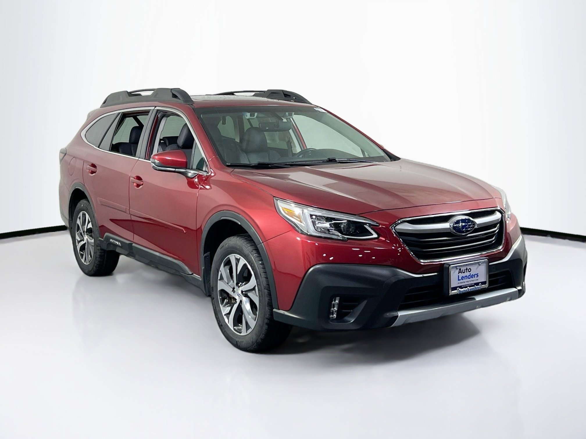 Used 2022 Subaru Outback Limited AWD/4WD image 3