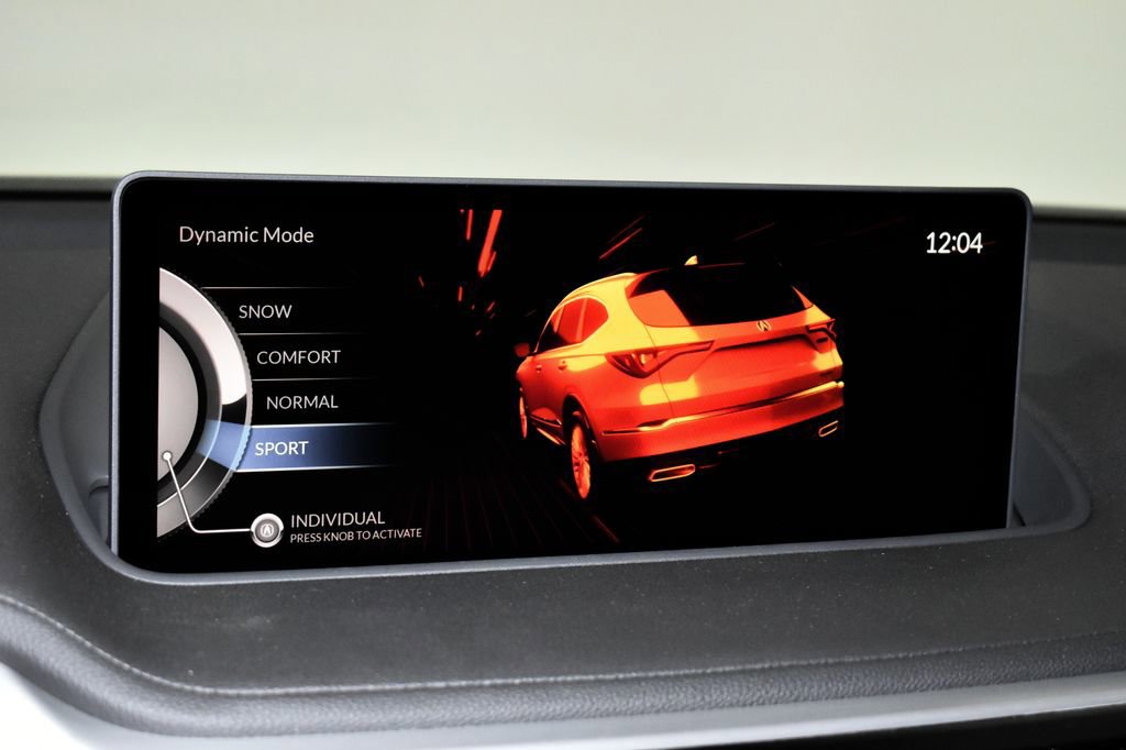 Used 2024 Acura MDX SH-AWD image 16