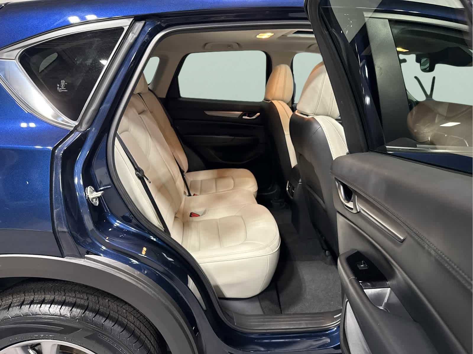 Used 2023 MAZDA CX-5 AWD 2.5 S w/ Preferred Package image 27