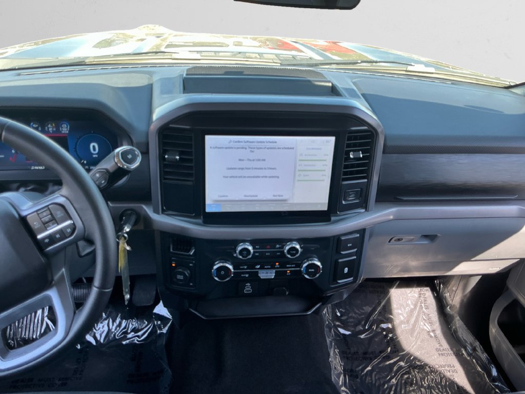Used 2025 Ford F150 XLT w/ Equipment Group 301A Standard AWD/4WD image 11