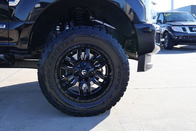 Used 2017 Ford F350 Platinum w/ Platinum Ultimate Package image 24