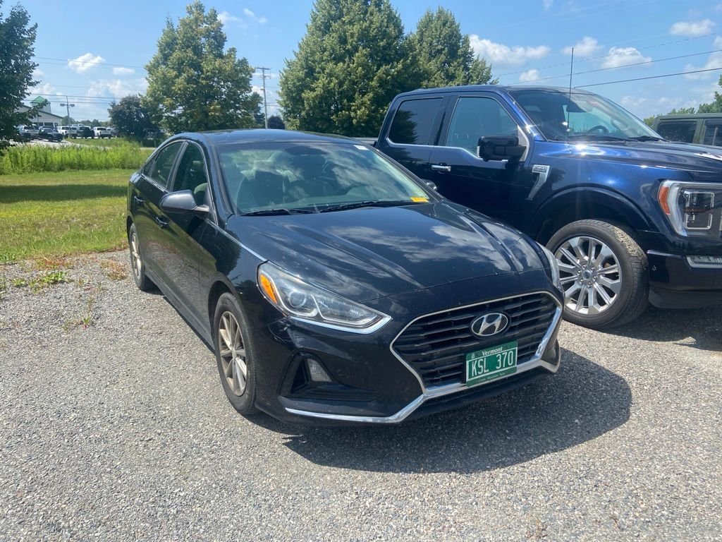 Used 2018 Hyundai Sonata SE