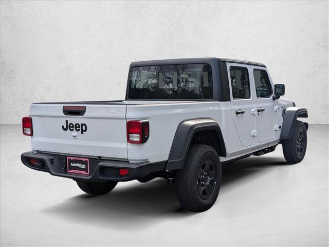New 2026 Jeep Gladiator Sport AWD/4WD image 2