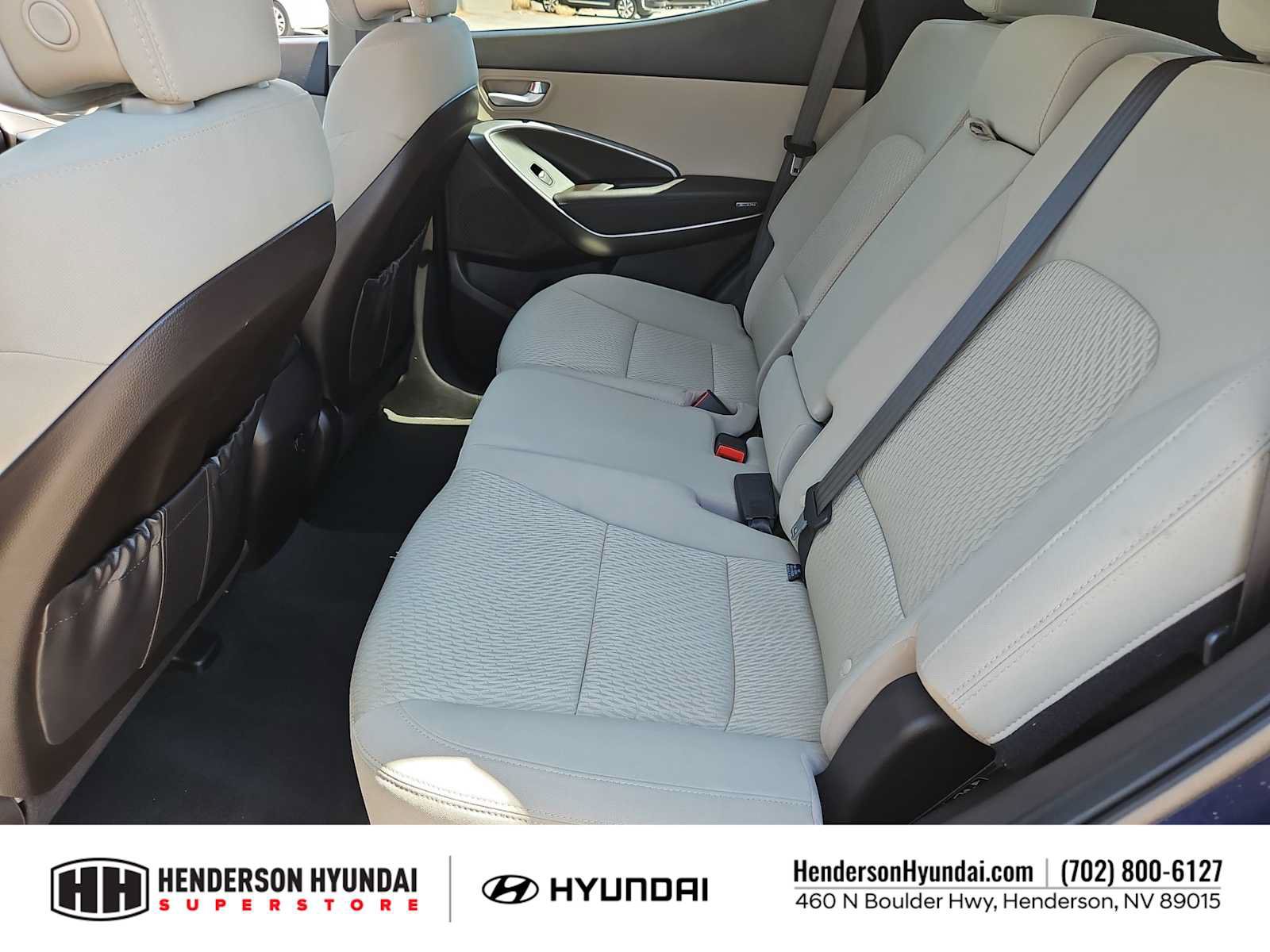 Used 2017 Hyundai Santa Fe Sport AWD/4WD image 19