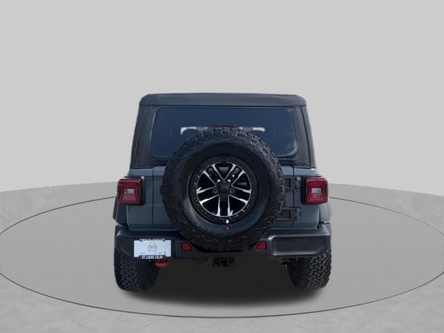 New 2026 Jeep Wrangler Rubicon w/ Xtreme 35 Tire Package AWD/4WD image 6