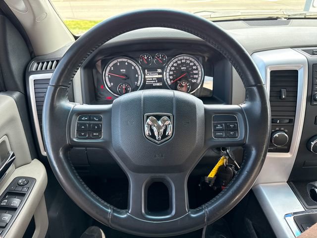 Used 2012 RAM 1500 Big Horn w/ Luxury Group image 22