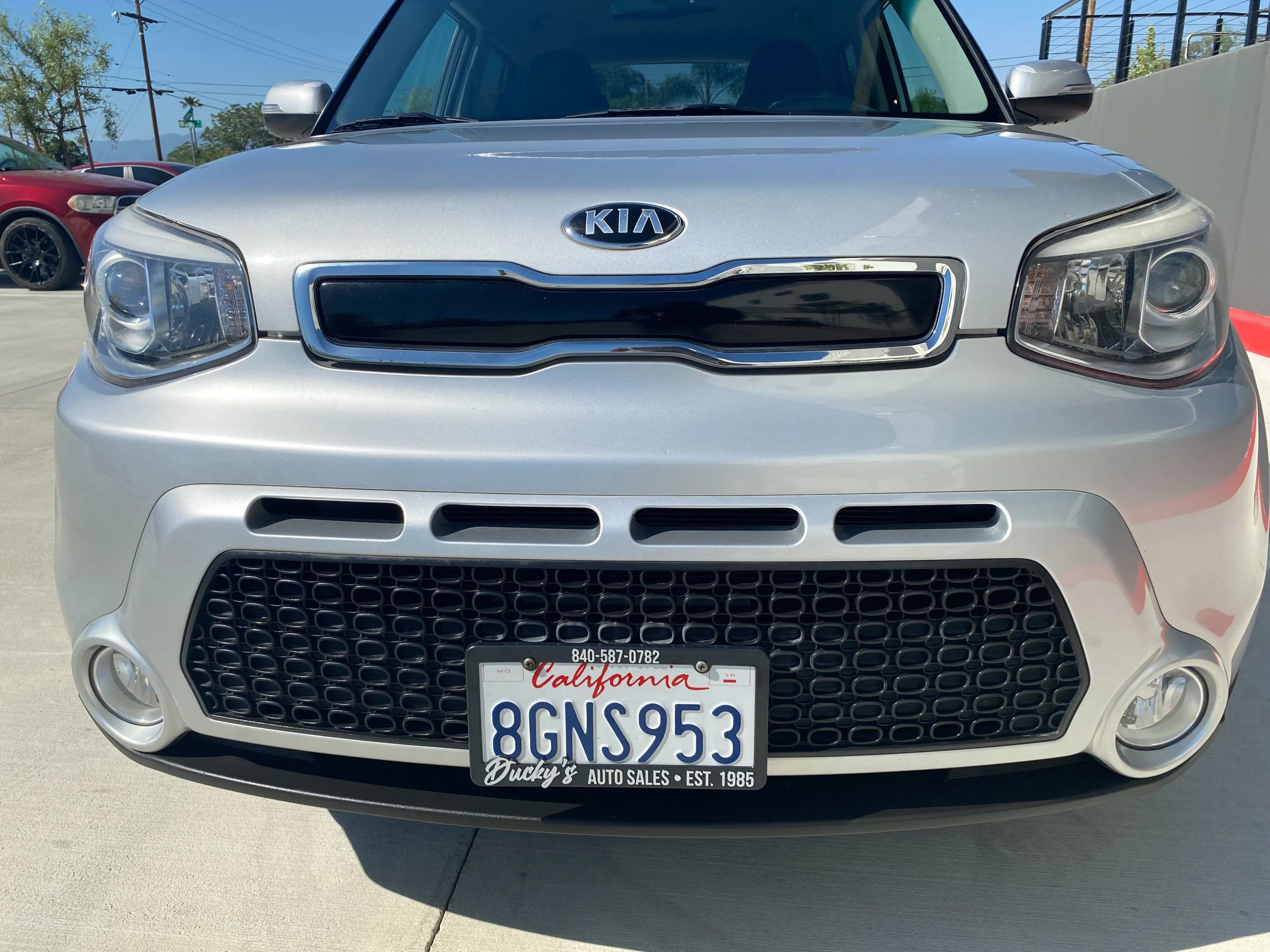 Used 2015 Kia Soul ! FWD image 14