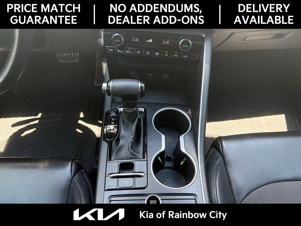 Used 2021 Kia K5 GT-Line FWD image 27