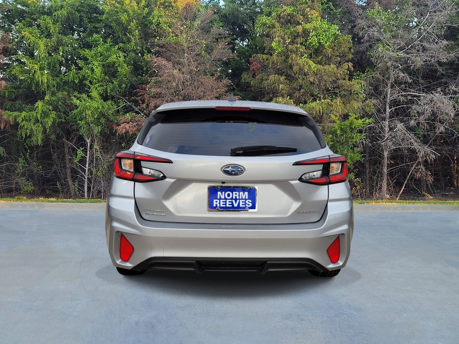 Certified 2024 Subaru Impreza 2.0i AWD/4WD image 18
