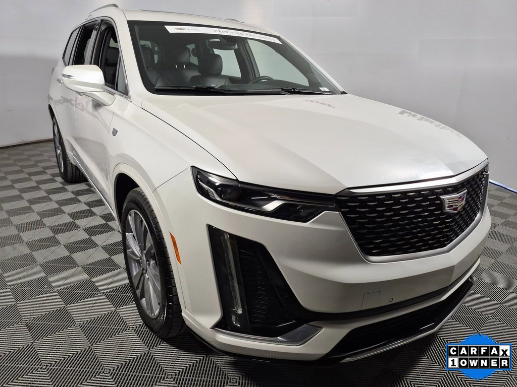 Used 2025 Cadillac XT6 Premium Luxury