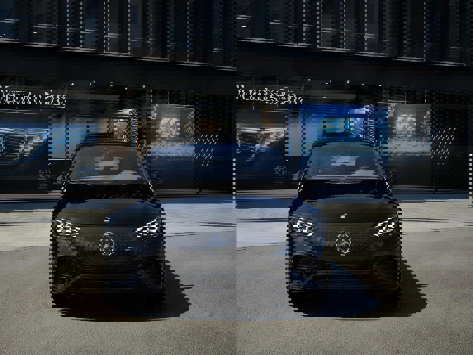 New 2025 Mercedes-Benz EQE AMG 4MATIC Sedan image 7