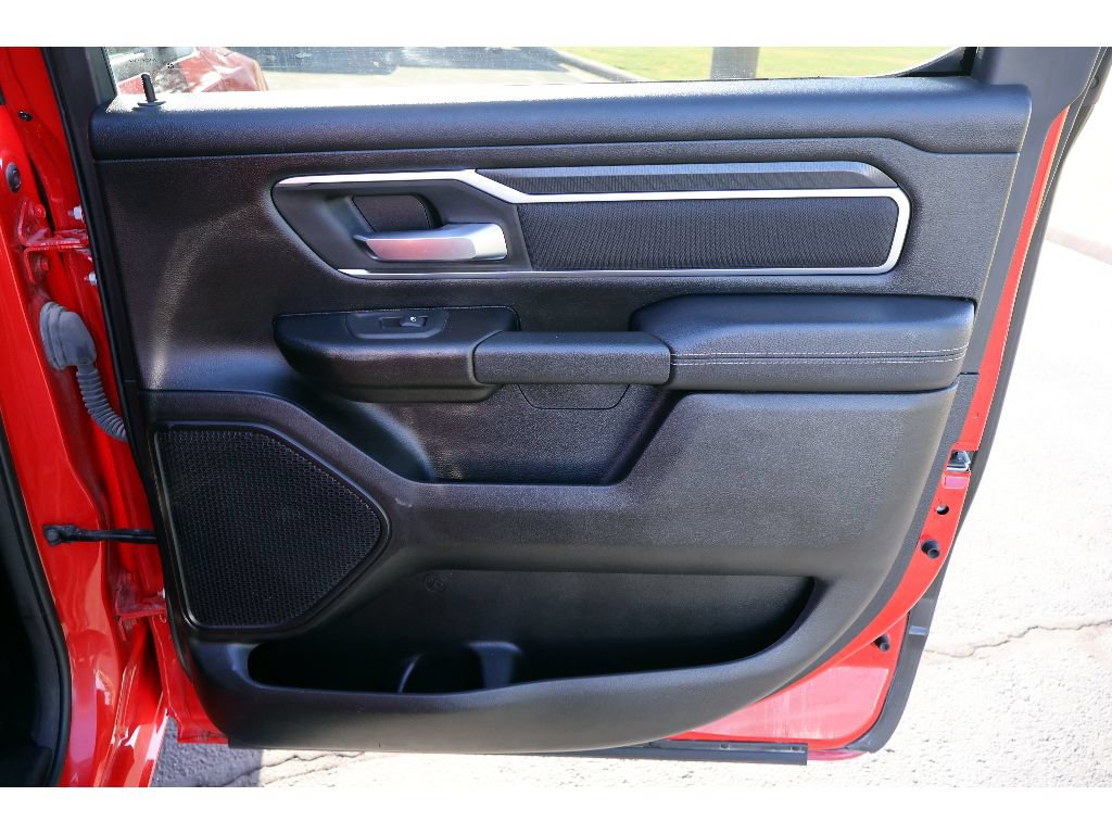 Used 2025 RAM 1500 Big Horn AWD/4WD image 23