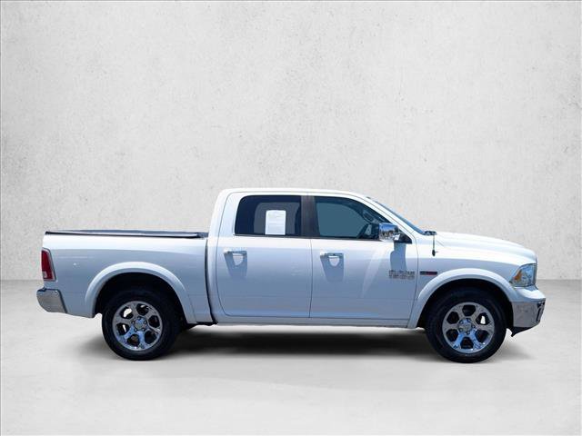 Used 2018 RAM 1500 Laramie w/ Convenience Group AWD/4WD image 4
