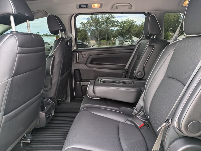 Used 2024 Honda Odyssey Elite image 15
