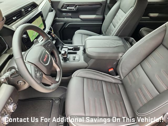 New 2026 GMC Sierra 1500 AT4X AWD/4WD image 9