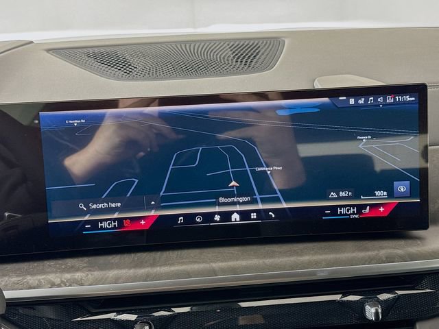 Used 2026 BMW X5 xDrive40i w/ Climate Comfort Package image 13