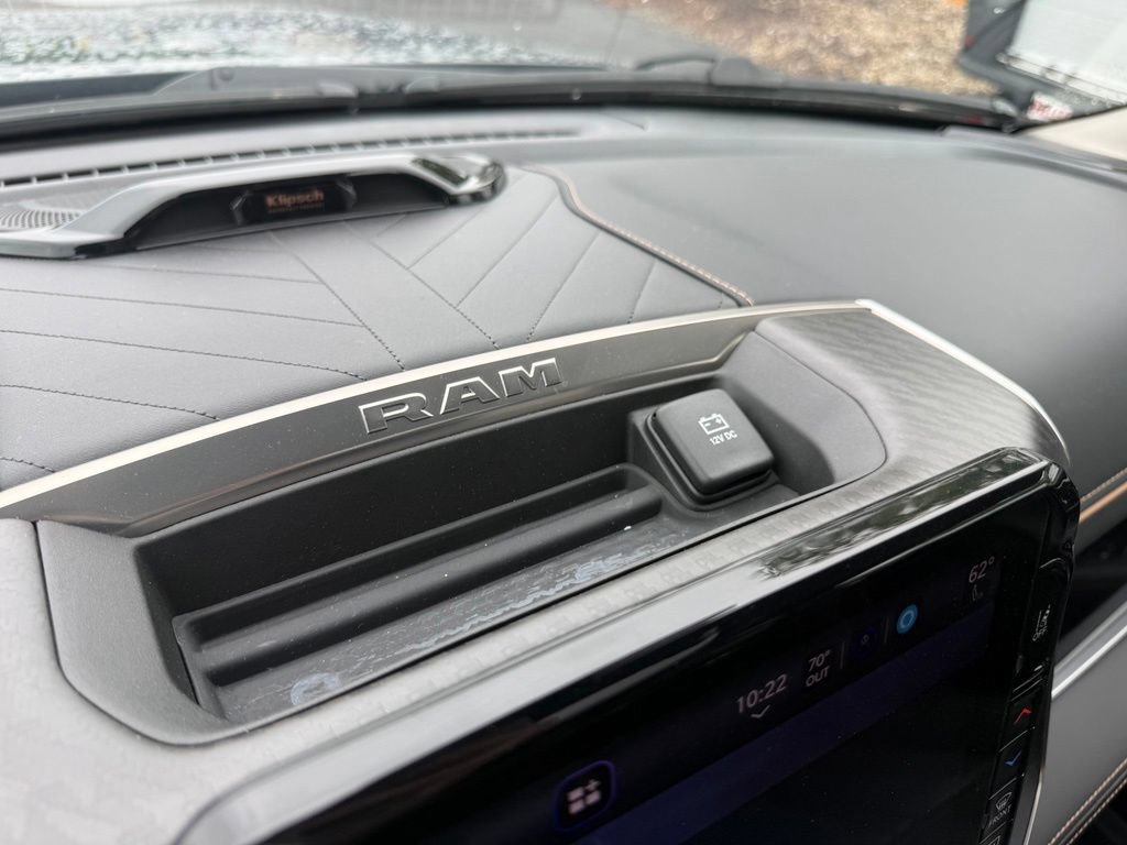 New 2026 RAM 1500 Tungsten AWD/4WD image 26