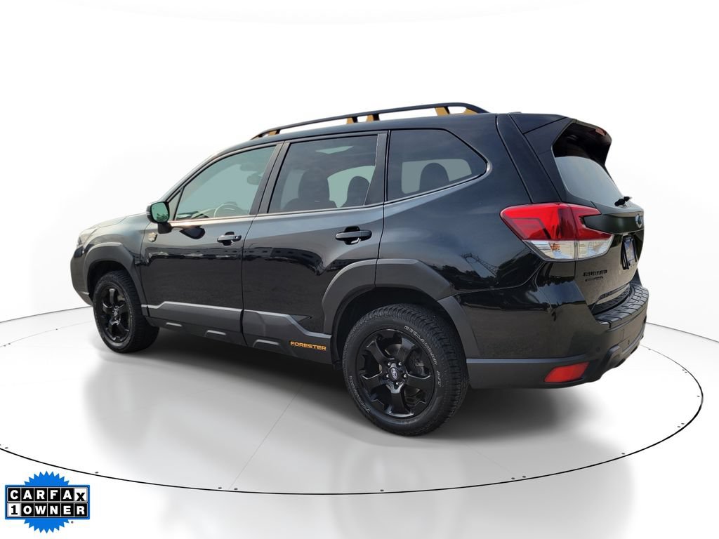 Used 2024 Subaru Forester Wilderness w/ Convenience Package AWD/4WD image 3