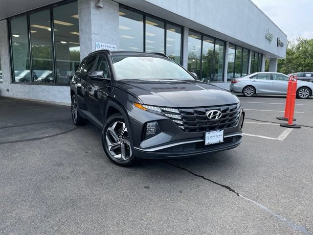 Used 2023 Hyundai Tucson SEL w/ Convenience Package AWD/4WD image 3