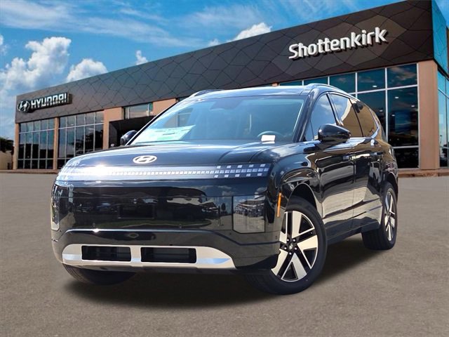 New 2026 Hyundai Ioniq 9 SEL image 1