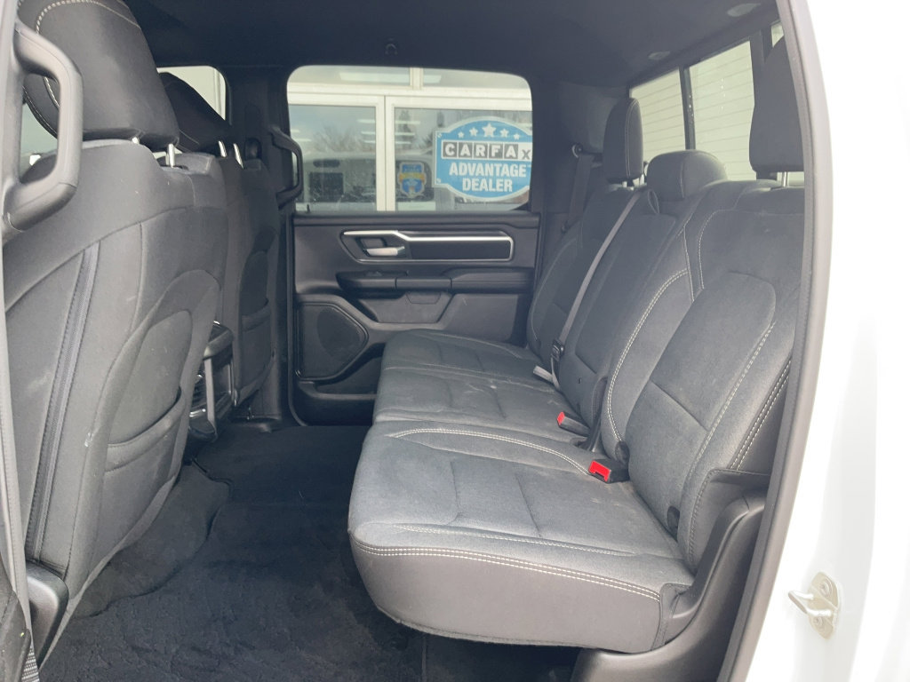Used 2024 RAM 1500 Big Horn AWD/4WD image 9