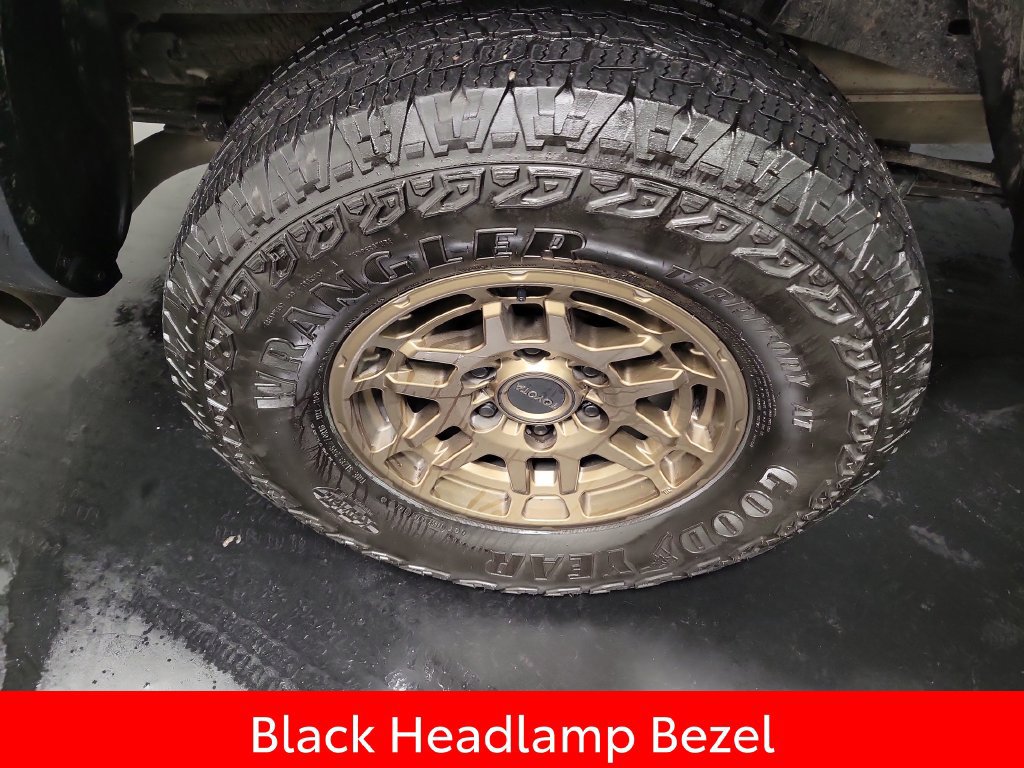 Used 2023 Toyota Tacoma 4x4 Double Cab w/ Trail Edition image 11