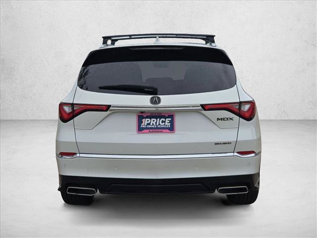 Used 2022 Acura MDX w/ Advance Package AWD/4WD image 7