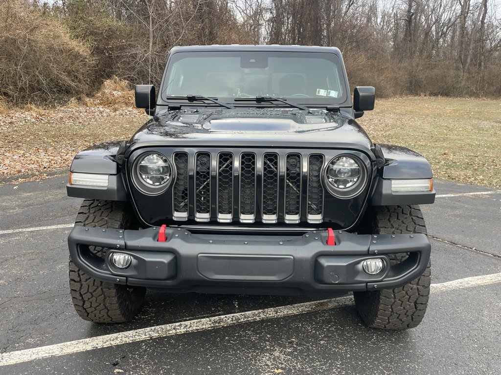 Used 2021 Jeep Gladiator Rubicon w/ Dual Top Group image 8