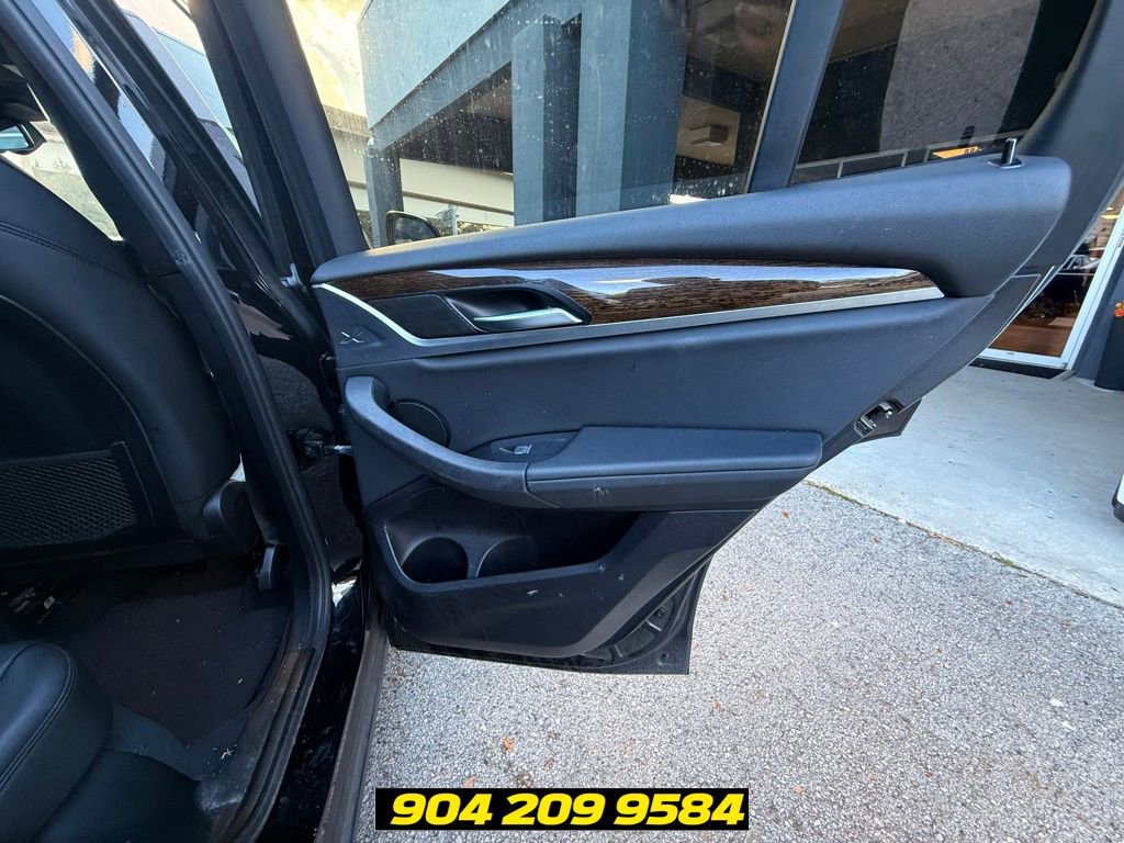 Used 2020 BMW X3 sDrive30i RWD image 34