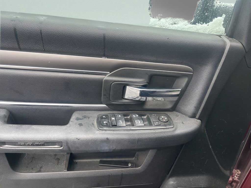 Used 2021 RAM 1500 Classic Warlock w/ Warlock Decor Package image 21