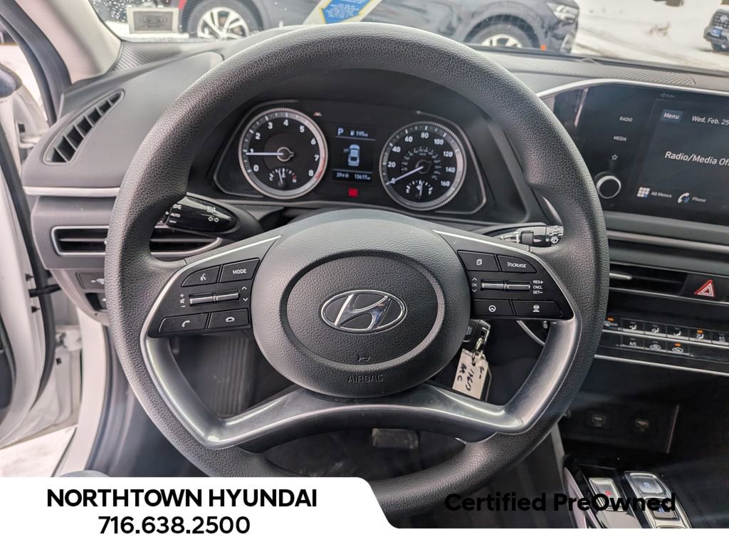 Certified 2023 Hyundai Sonata SE image 8