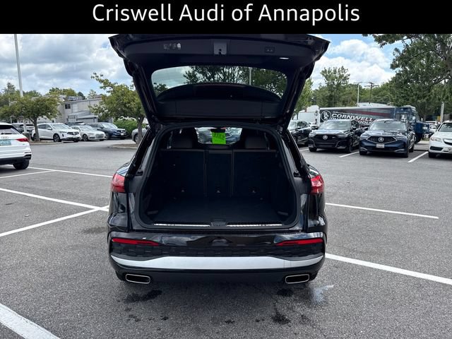 Certified 2025 Audi Q5 Premium Plus w/ Premium Plus AWD/4WD image 13