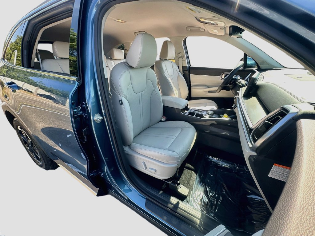 New 2026 Kia Sorento EX FWD image 28