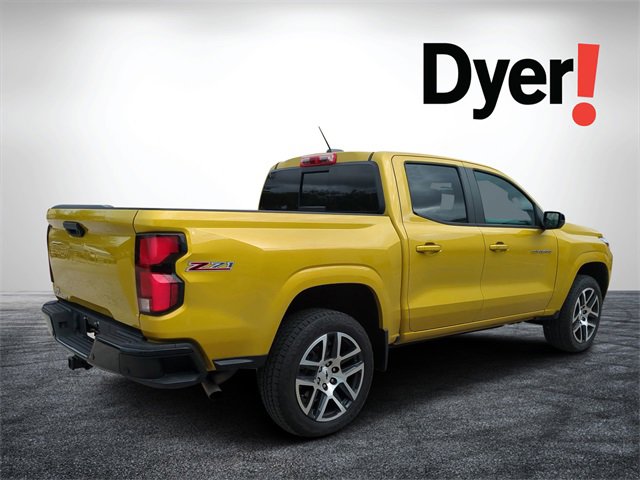 Certified 2023 Chevrolet Colorado Z71 w/ Z71 Convenience Package 2 image 3